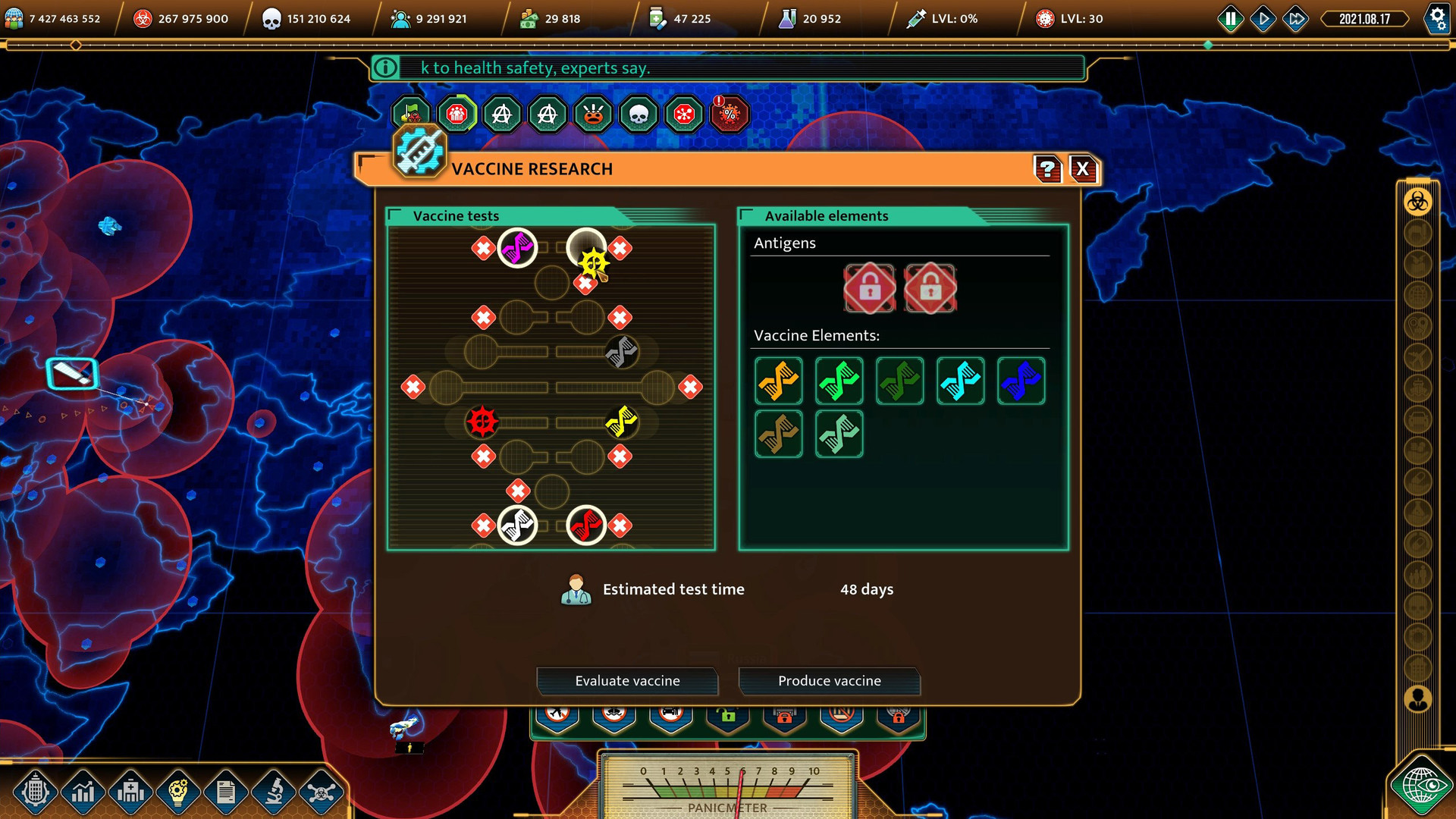 COVID: The Outbreak screenshot #5