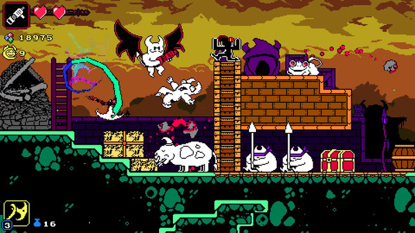 Gun Devil Screenshot