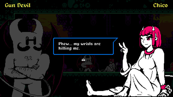 Gun Devil Screenshot