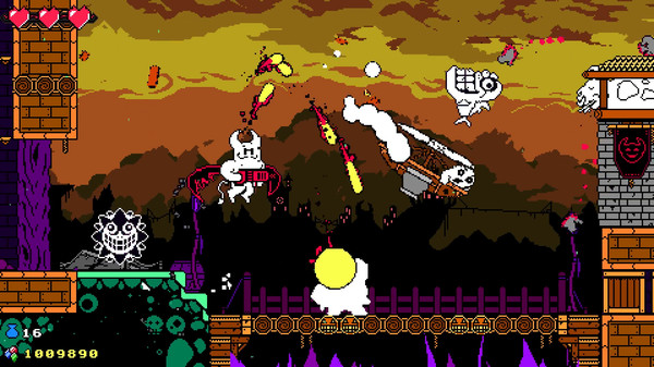 Gun Devil Screenshot
