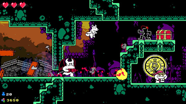 Gun Devil Screenshot