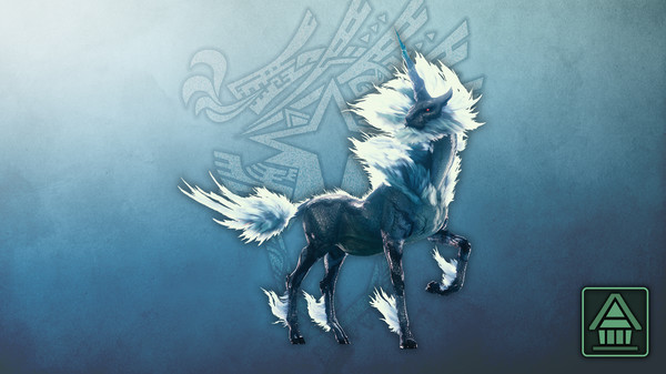 Monster Hunter World: Iceborne - MHW:I Monster Figure: Kirin