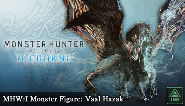 Steam：Monster Hunter World: Iceborne - モンスターフィギュア