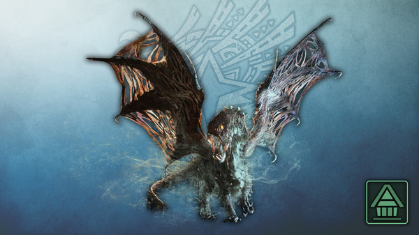 Monster Hunter World: Iceborne - MHW:I Monster Figure: Vaal Hazak
