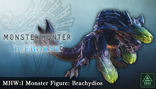Monster Hunter World: Iceborne - MHW:I Monster Figure