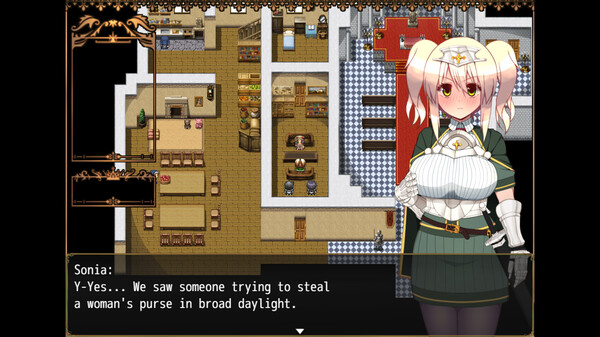 Sonia and the Hypnotic City