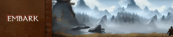 The Old Forest video 1