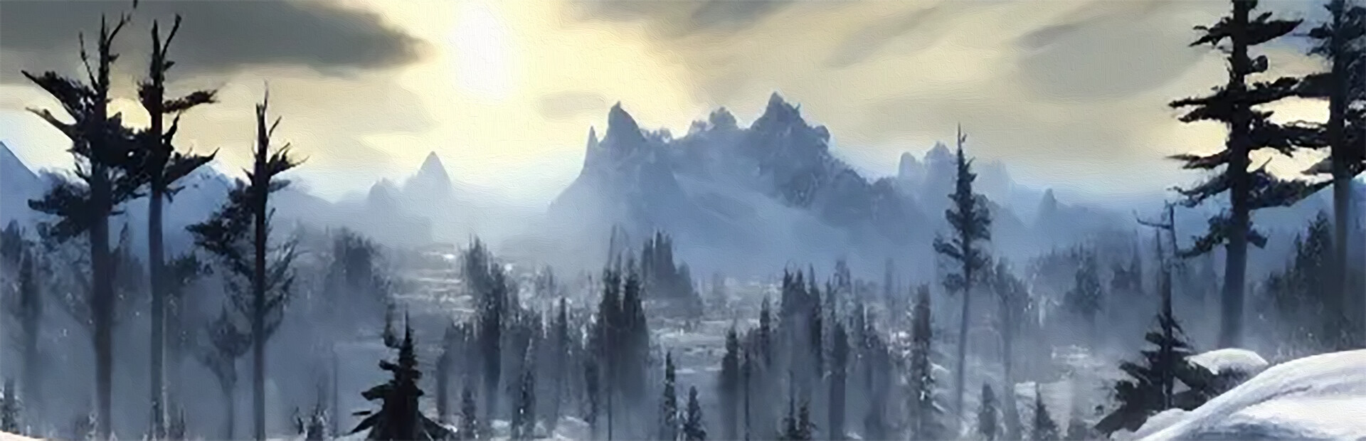 The Old Forest