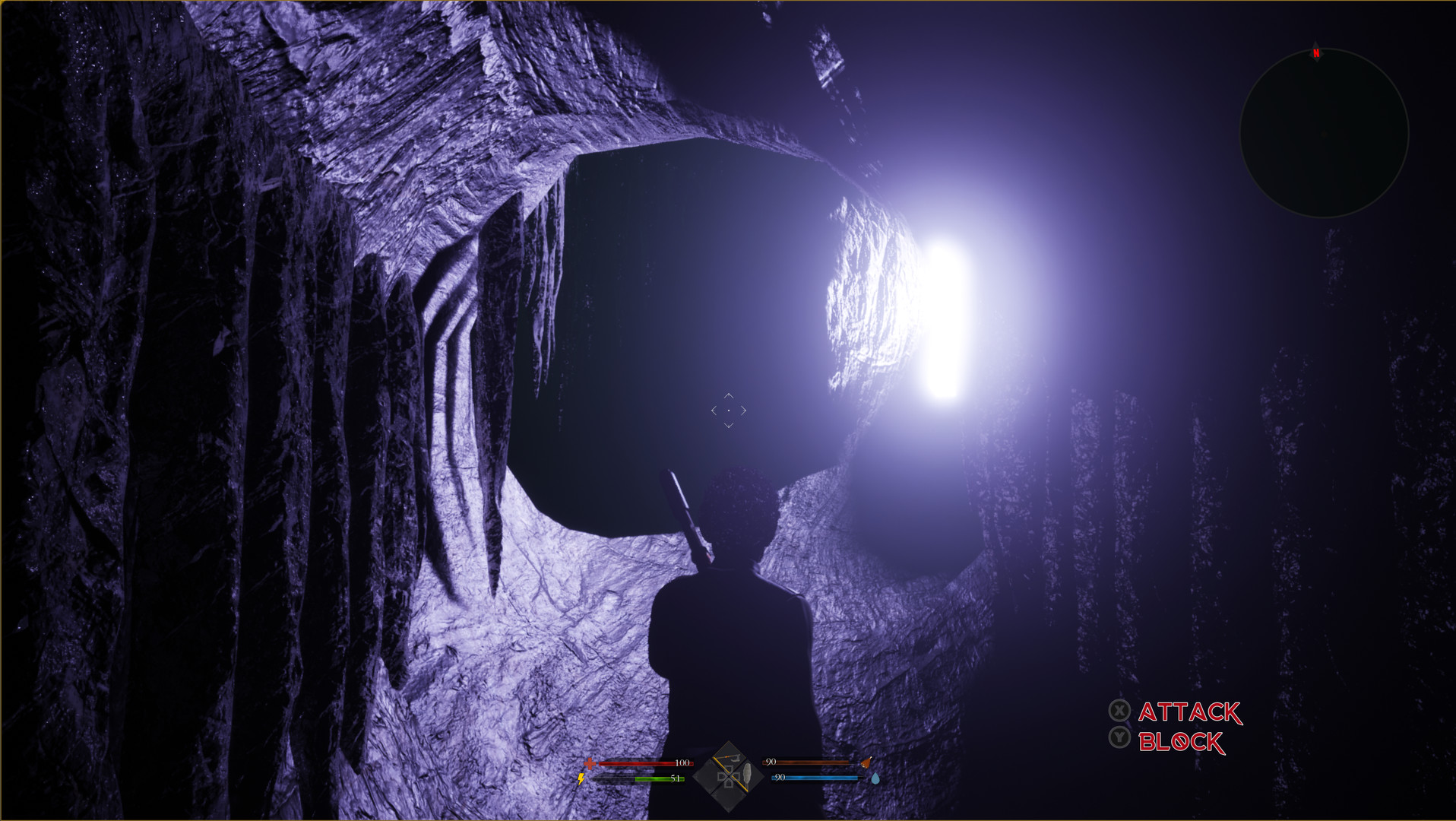 The Old Forest screenshot #7