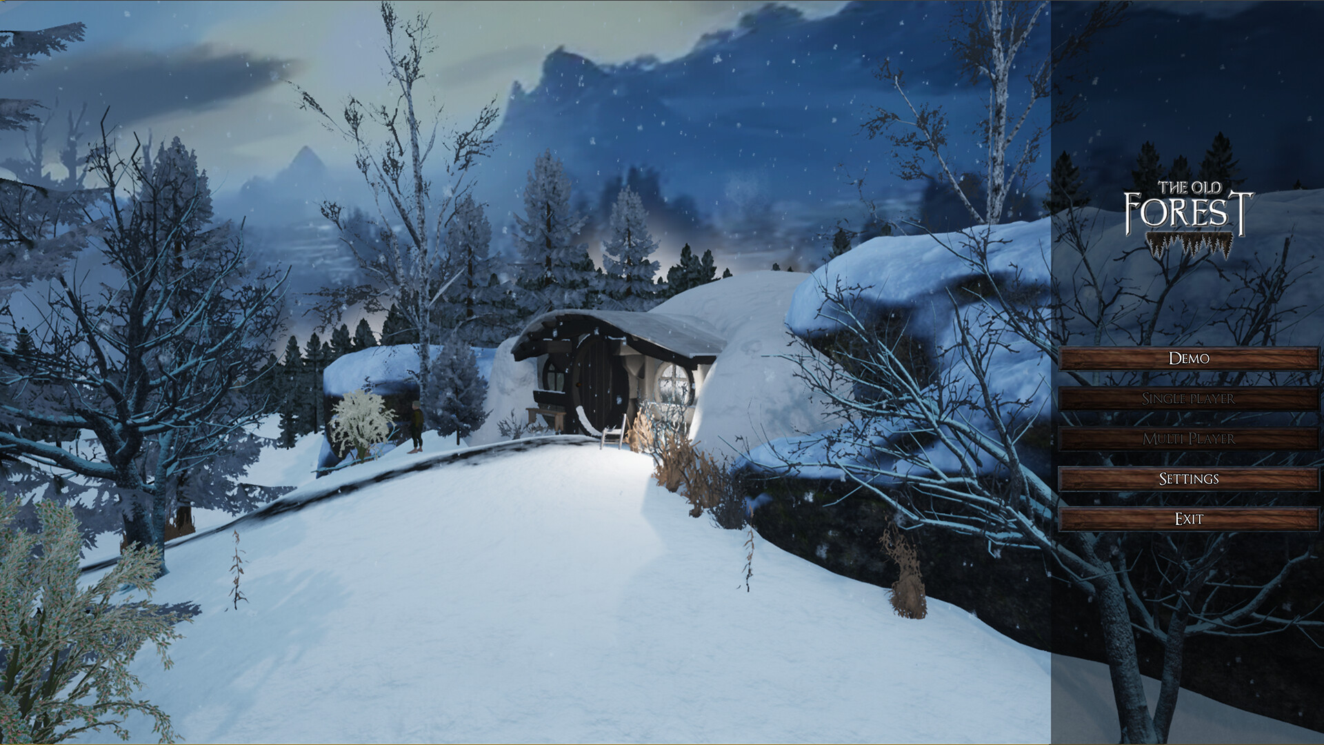 The Old Forest screenshot #1