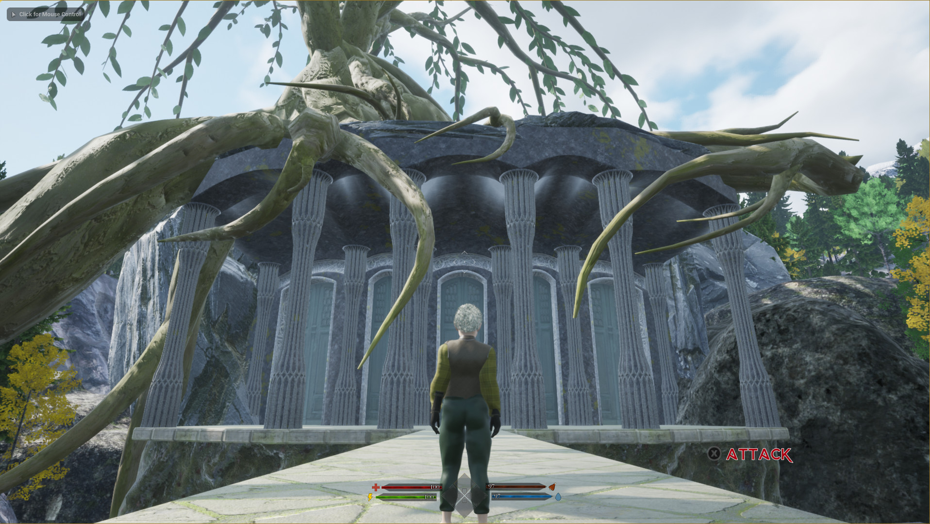 The Old Forest screenshot #3