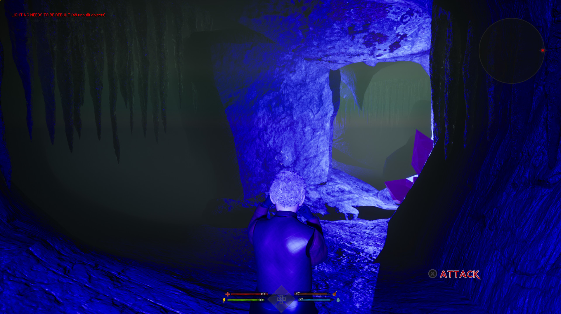 The Old Forest screenshot #11