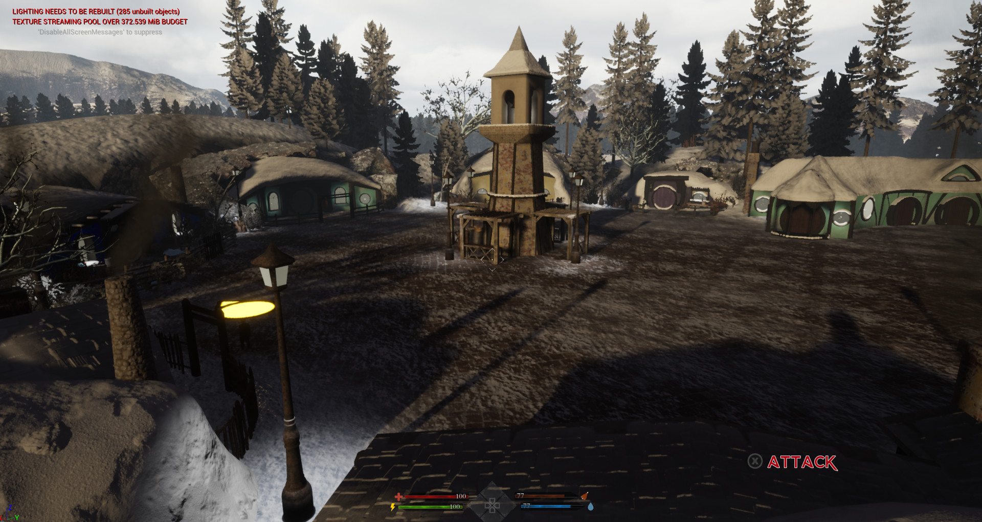 The Old Forest screenshot #6