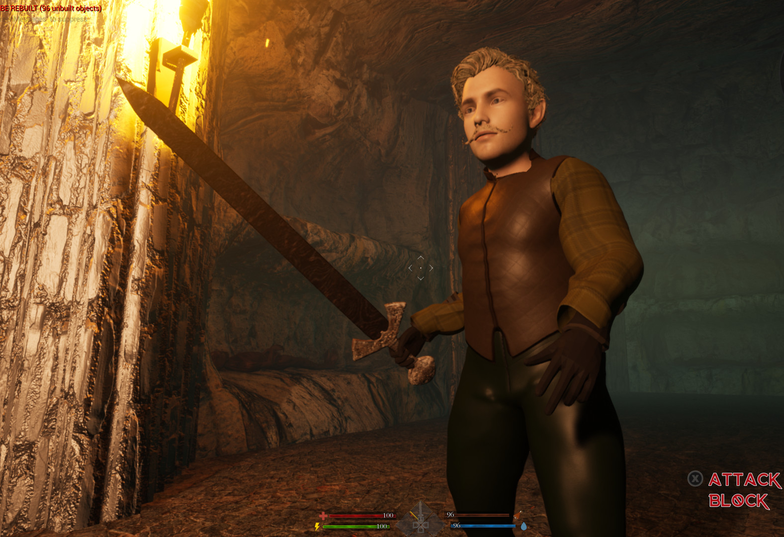 The Old Forest screenshot #5