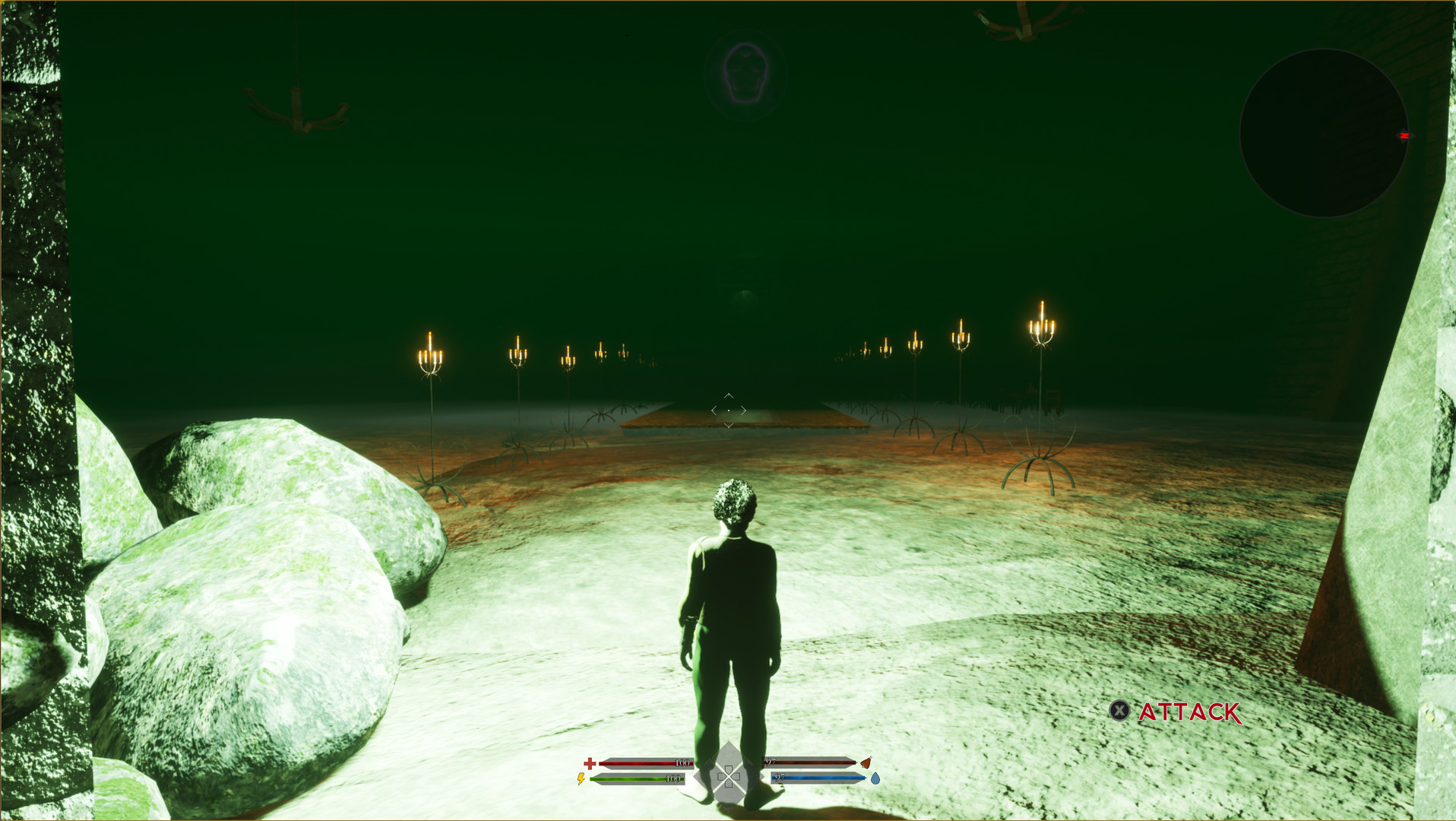 The Old Forest screenshot #21