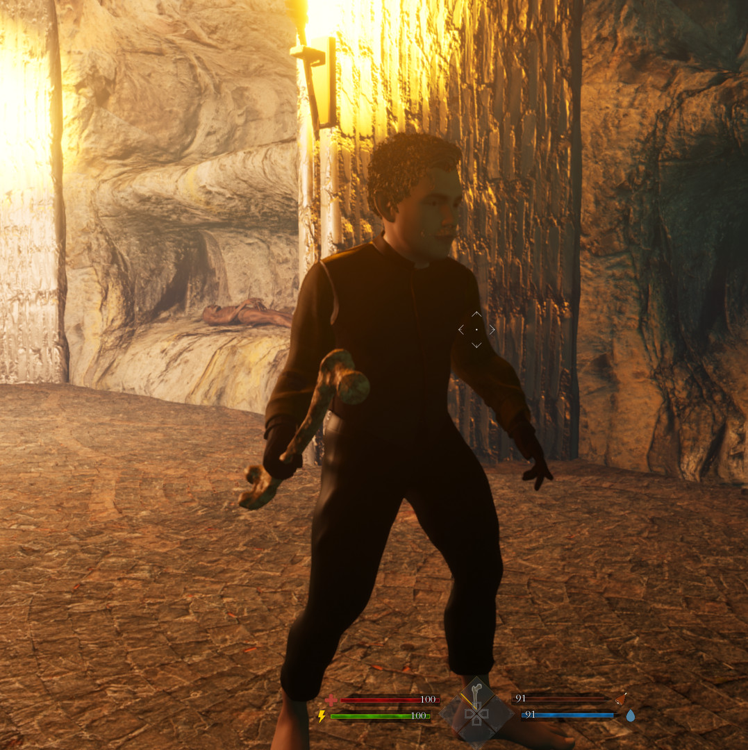 The Old Forest screenshot #19