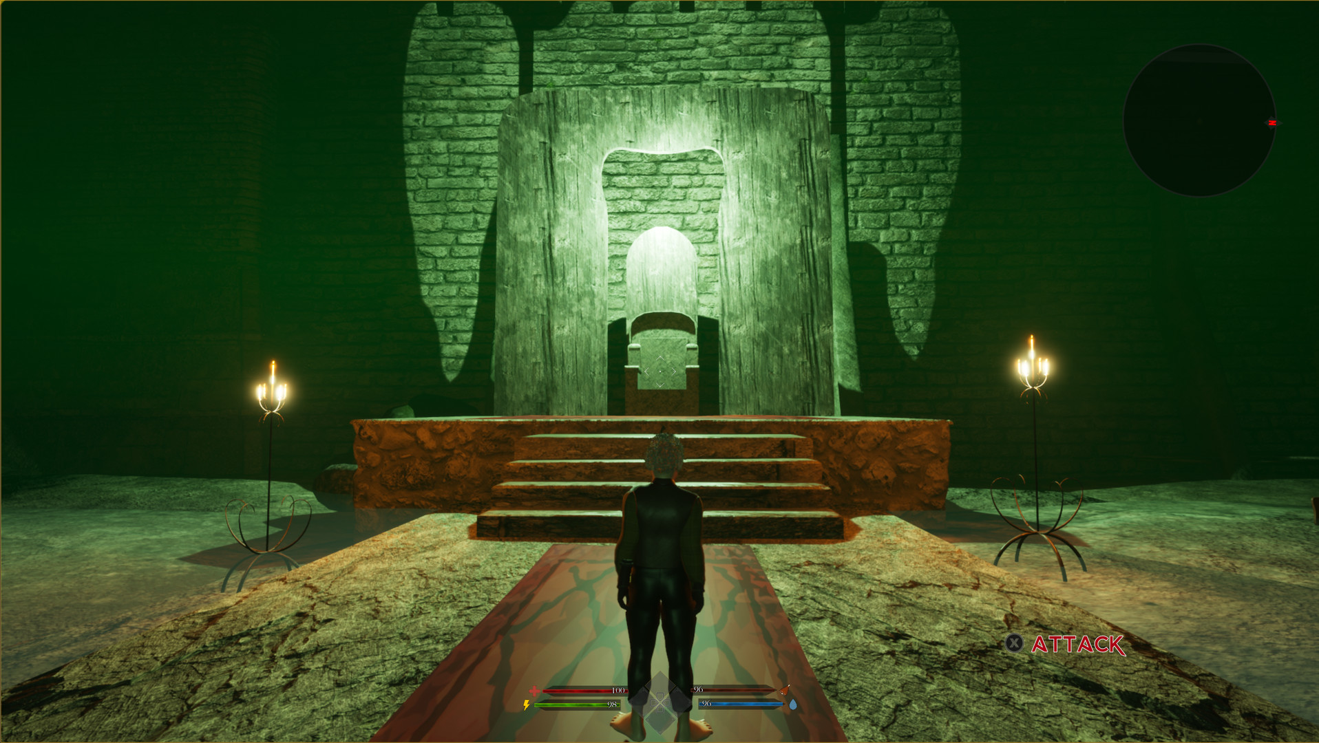 The Old Forest screenshot #8