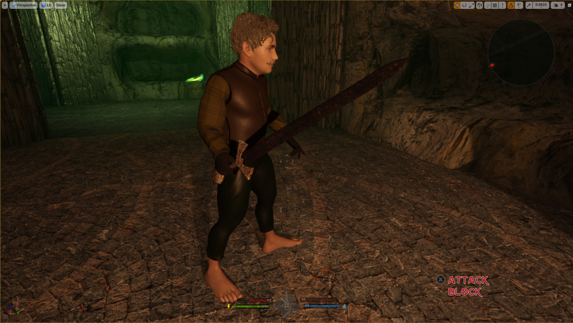 The Old Forest screenshot #23