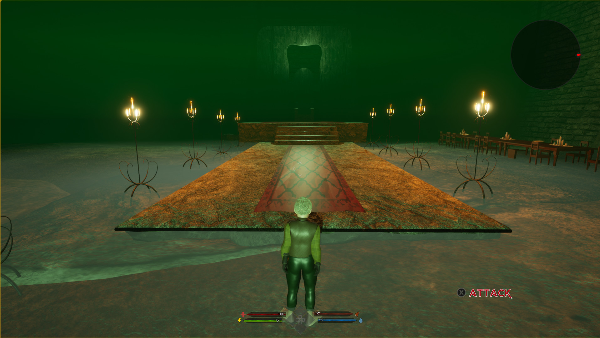 The Old Forest screenshot #12