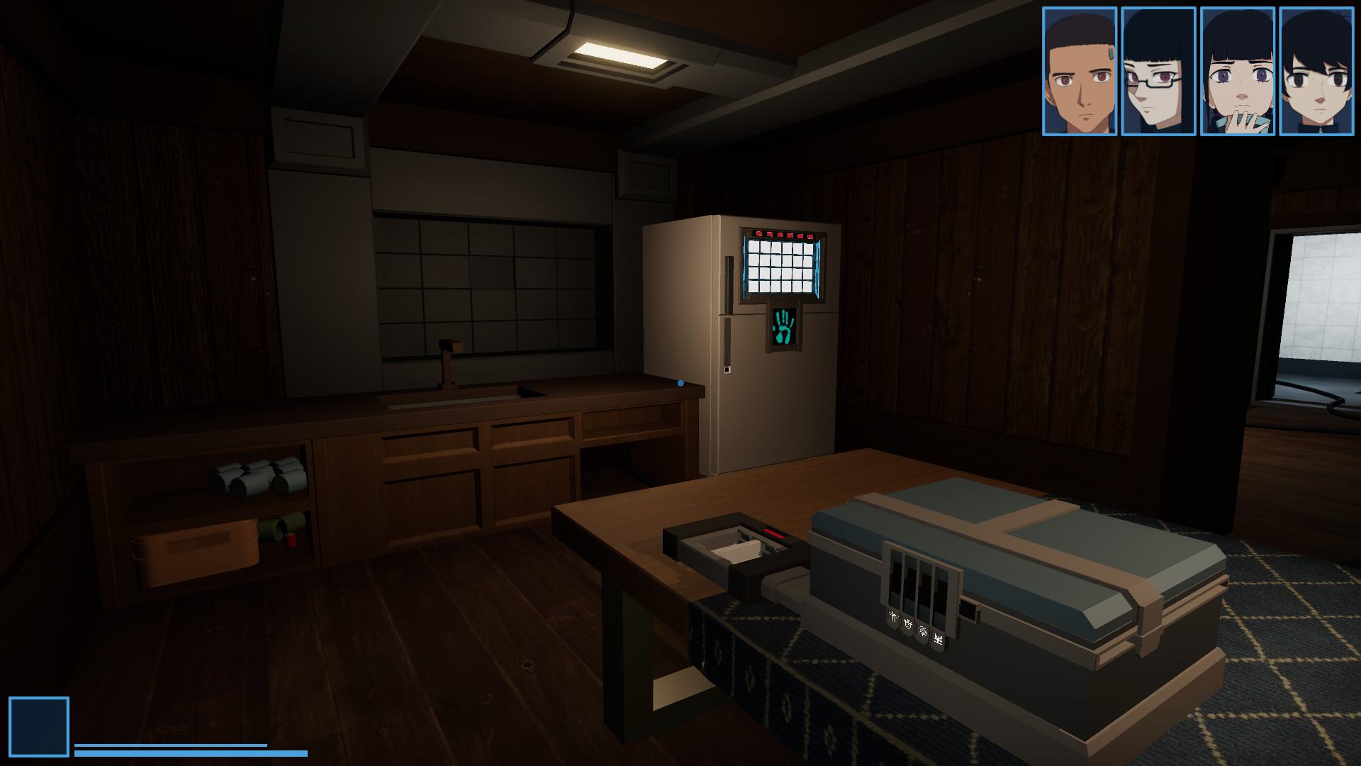 Thief's Roulette screenshot #9