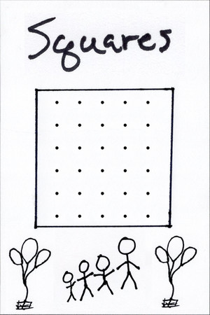 Обложка Squares