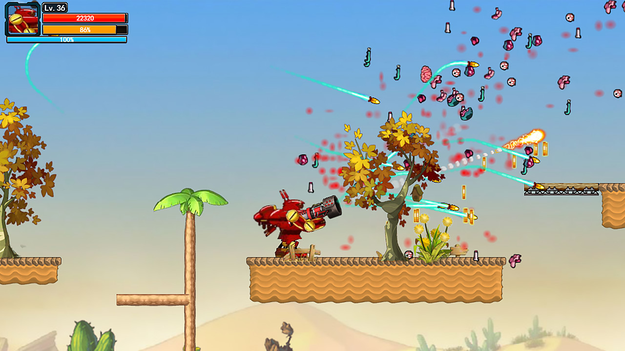 Doomsday Hero screenshot #16