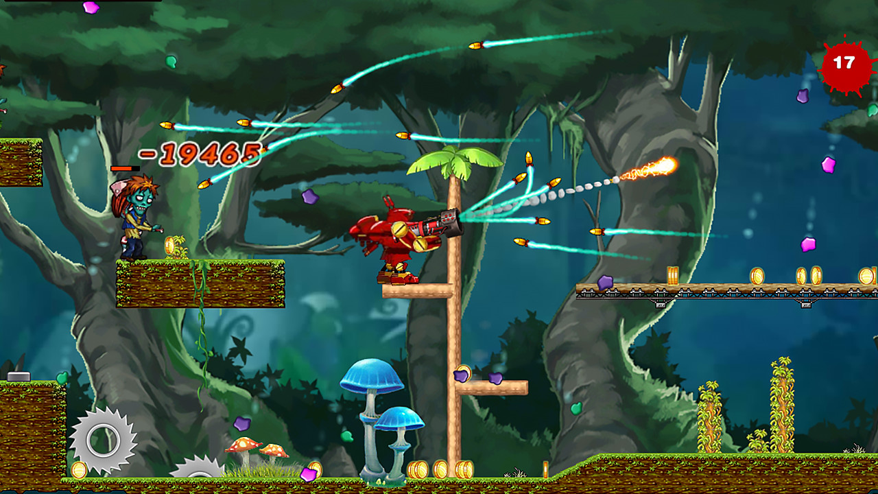 Doomsday Hero screenshot #8