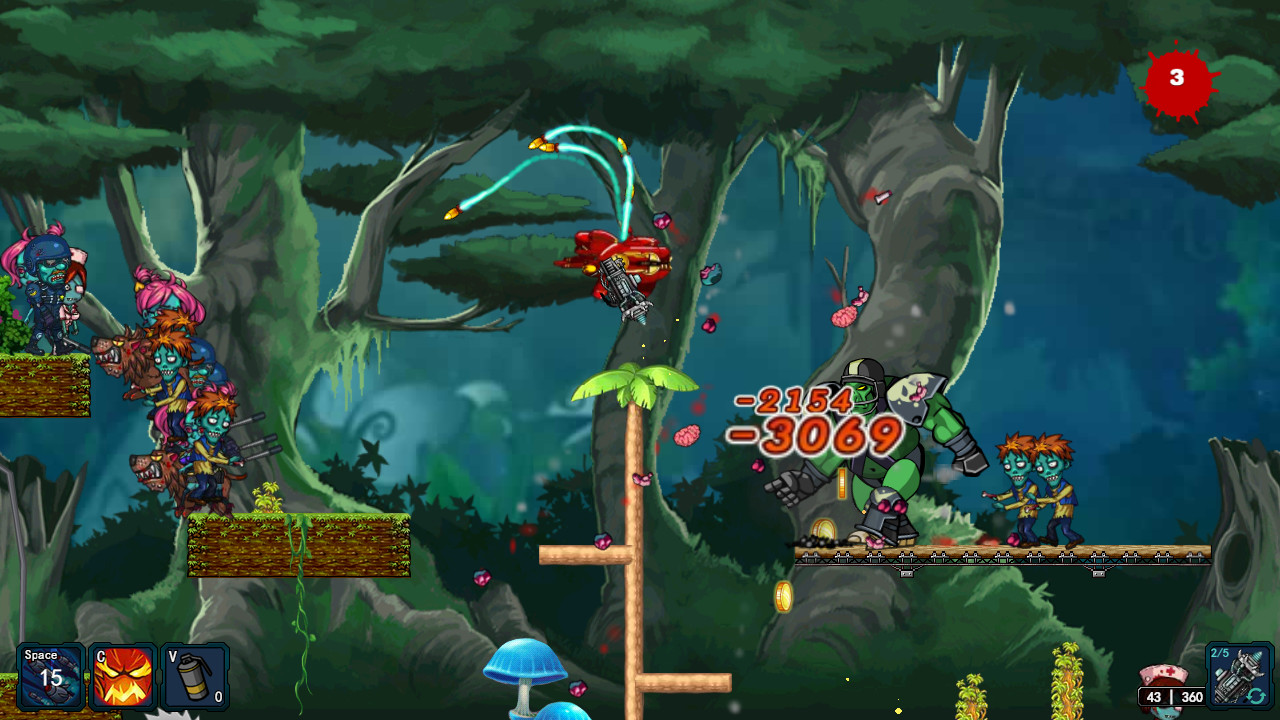 Doomsday Hero screenshot #17