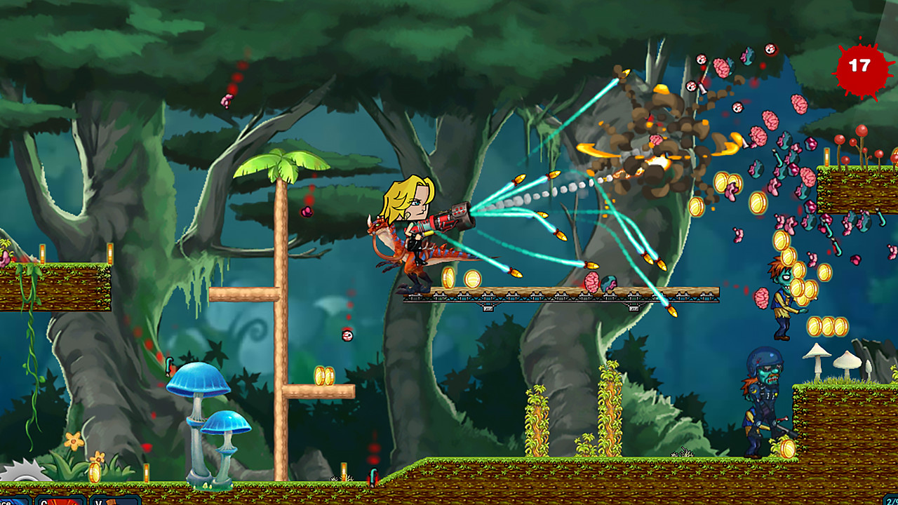 Doomsday Hero screenshot #14