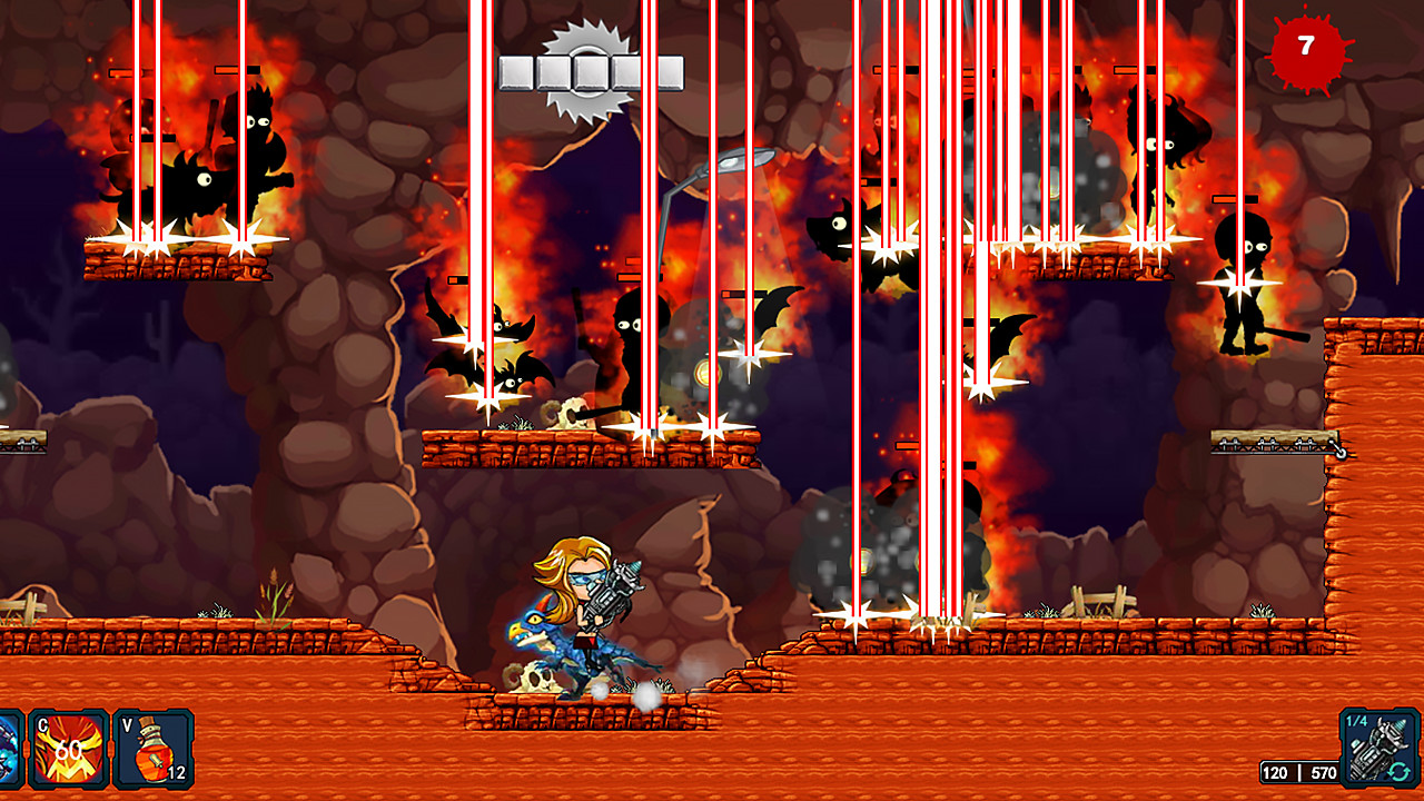 Doomsday Hero screenshot #11