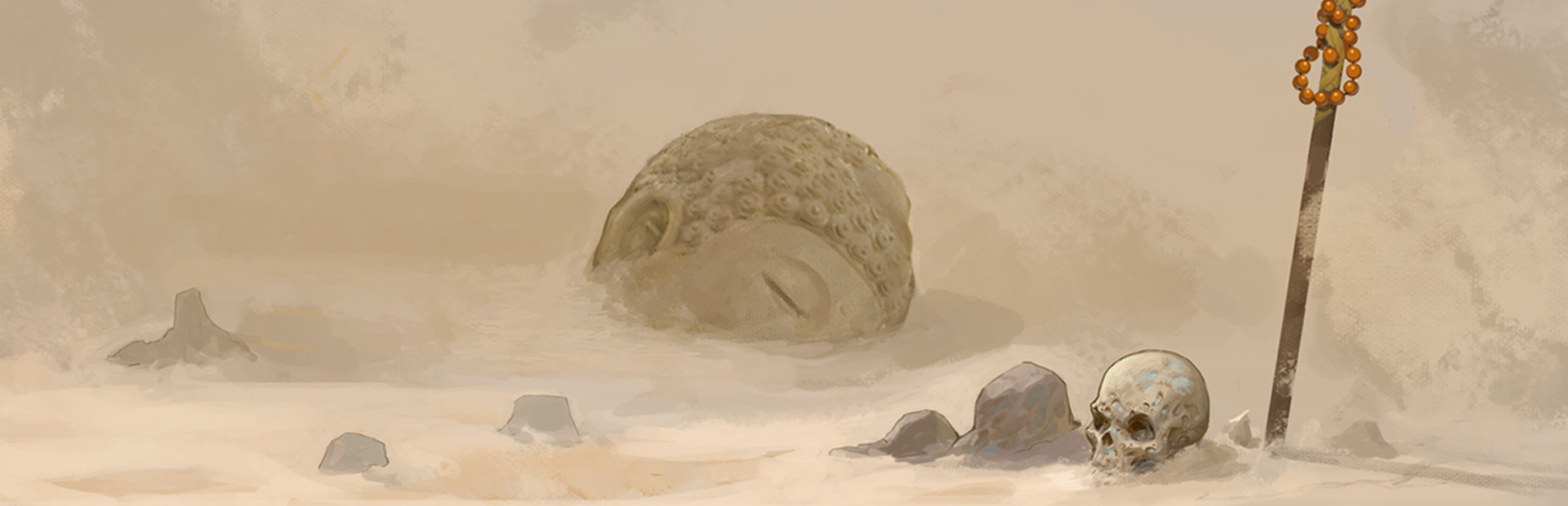 Dreaming Atlas