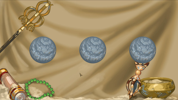 Screenshot z 悟梦图 Dreaming Atlas