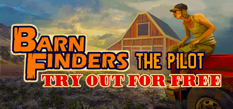 Barn Finders: The Pilot banner image