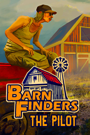 Cover art of Barn Finders: The Pilot