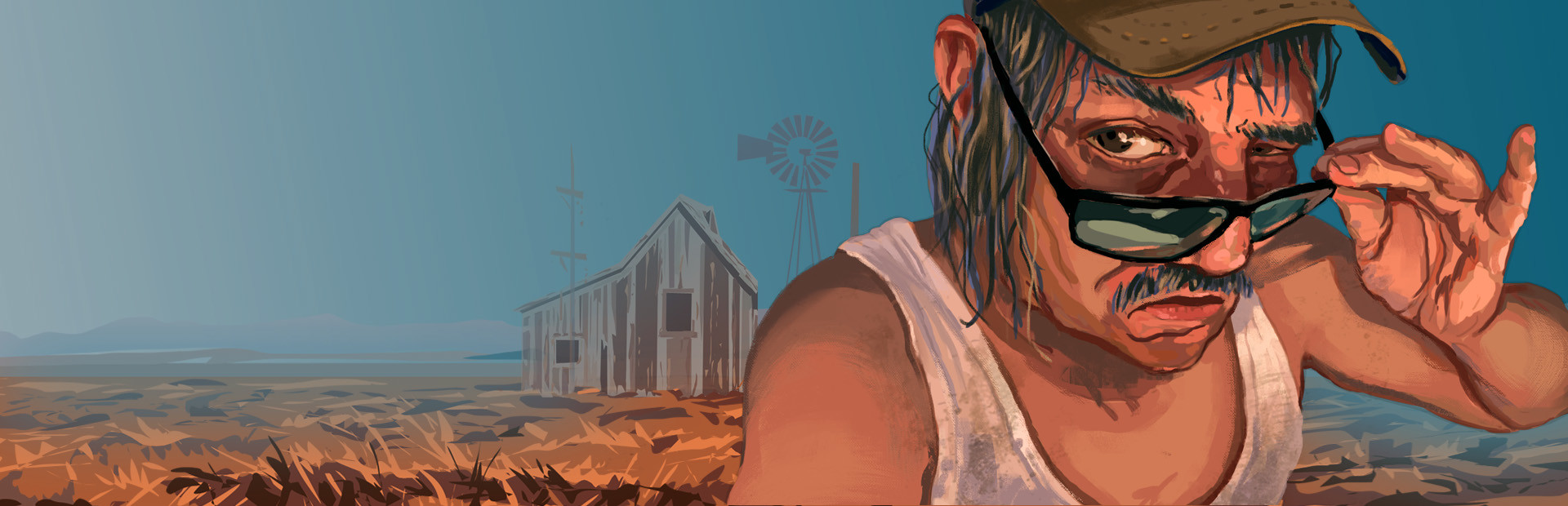 Barn Finders: The Pilot