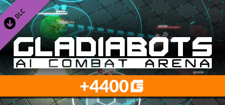 Gladiabots - 4 400 Credits banner image