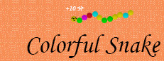 Colorful Snake