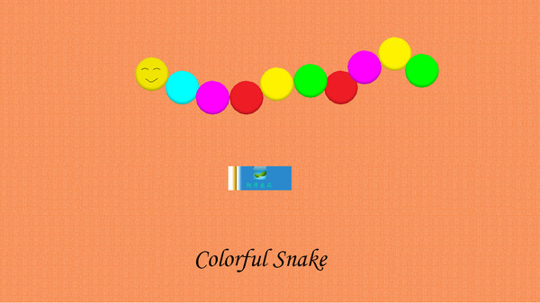 Colorful Snake