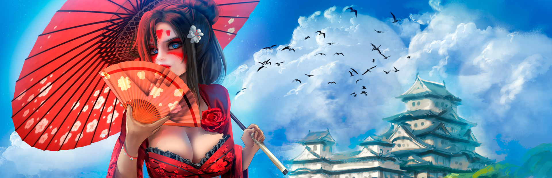 Geisha World