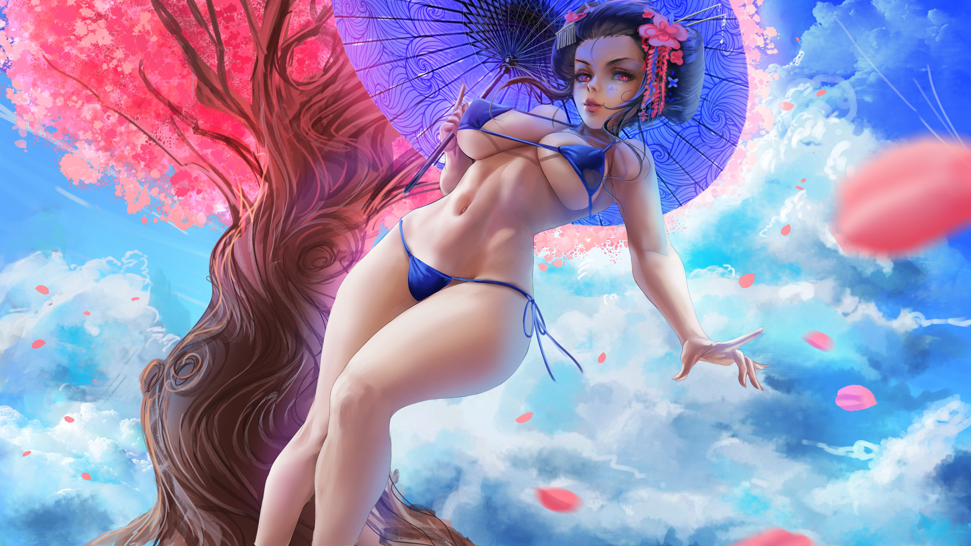 Geisha World screenshot 2