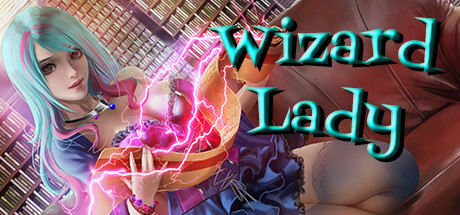 Wizard Lady banner