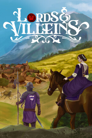 Cover art of Lords and Villeins