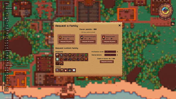 Lords and Villeins screenshot 6