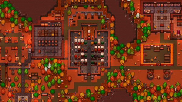 Lords and Villeins-游戏截图