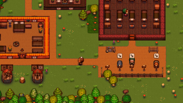 Lords and Villeins screenshot 4