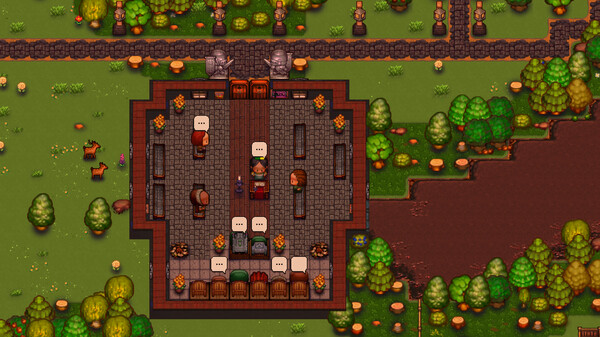 Lords and Villeins screenshot 2