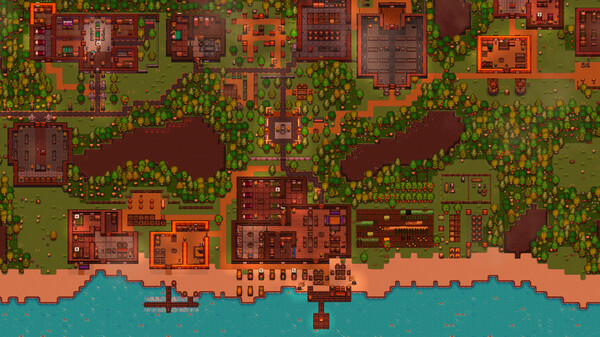 Lords and Villeins-游戏截图