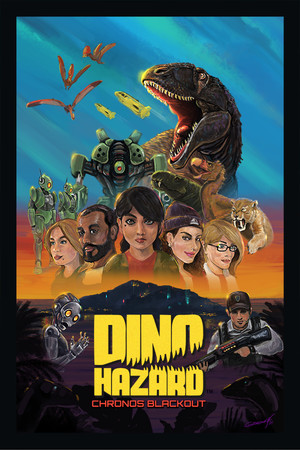 Dino Hazard: Chronos Blackout — Steam catalog
