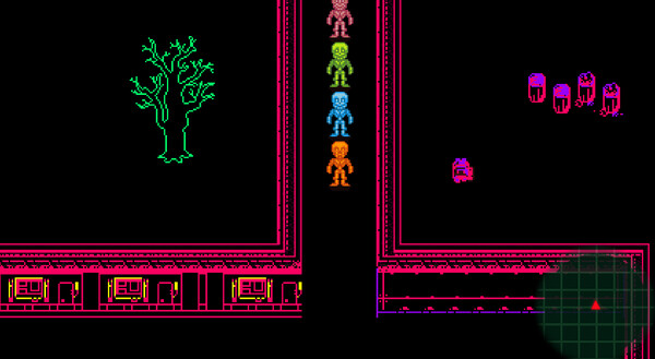 Screenshot z Dino Hazard: Chronos Blackout