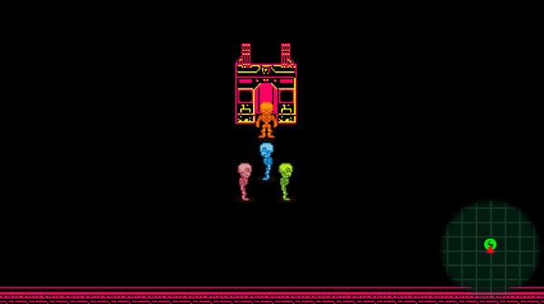 Screenshot z Dino Hazard: Chronos Blackout